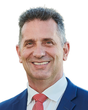 Minister Paul Papalia